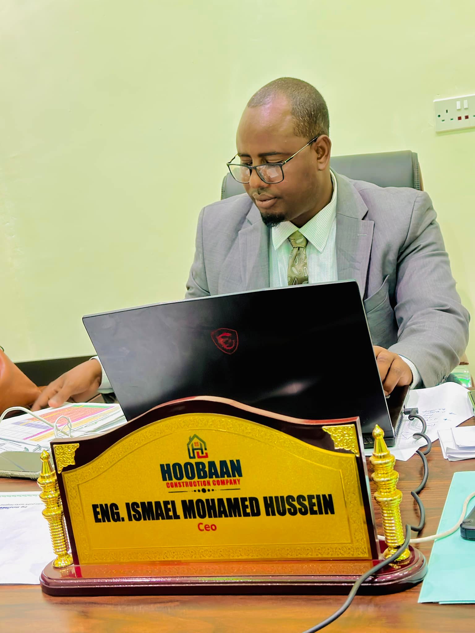Eng. Ismael Mohamed Hussein